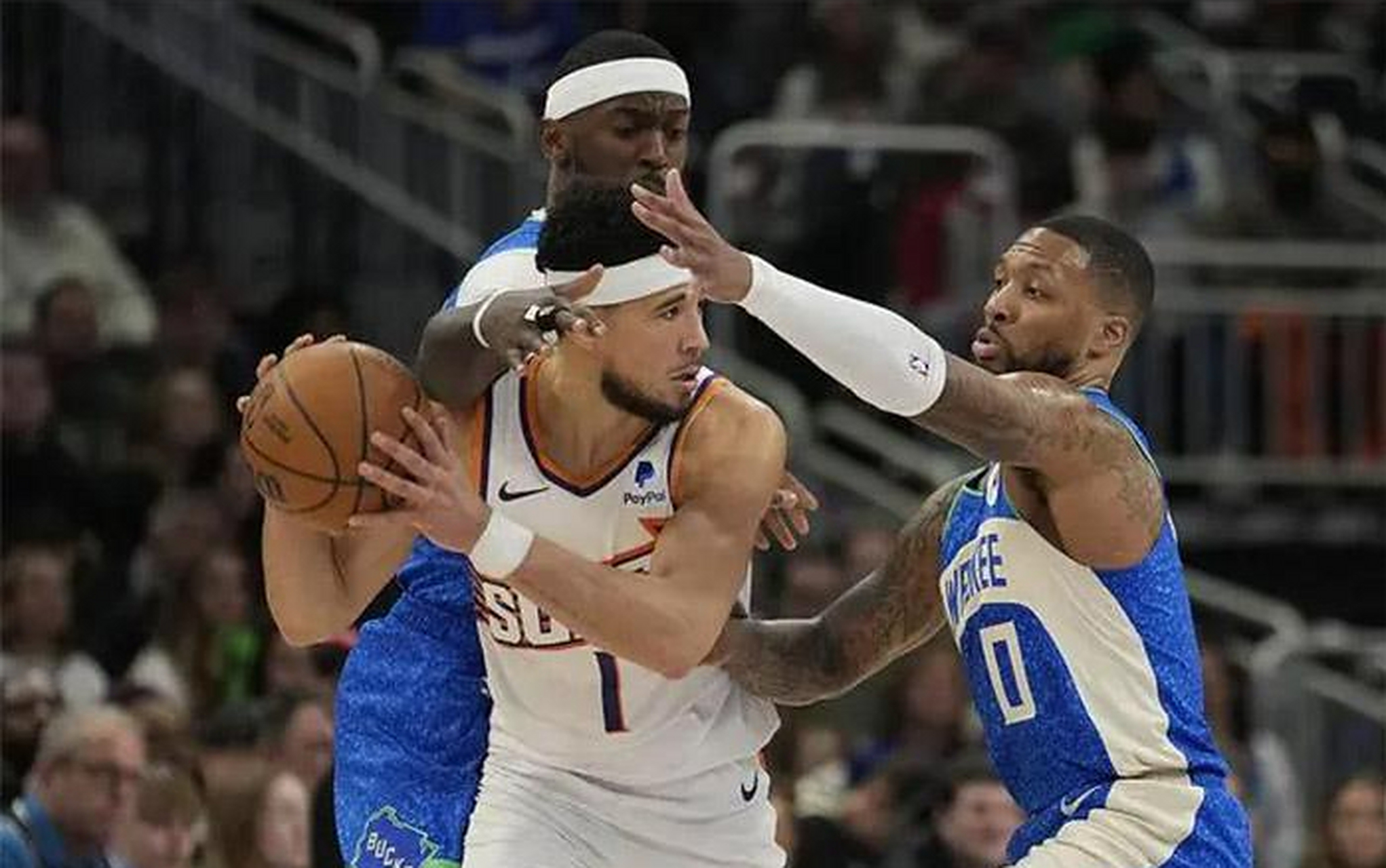 Game9德布劳内关键节点连败，雄鹿带队取胜！(德布劳内新合同揭秘!总价值达6300万 英超顶薪)